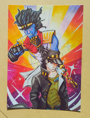Jotaro - A5/A6