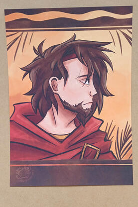 Odysseus - A5 soft touch