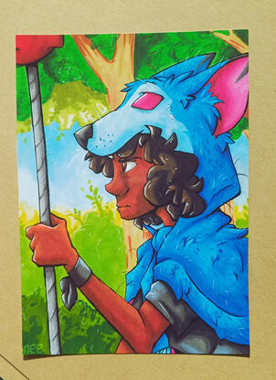 Wolf - A6
