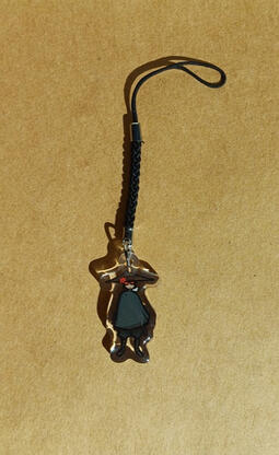 Turbo Tiny Mizu - 20 zł - epoxy, 3,8 x 2+ 8,5 cm